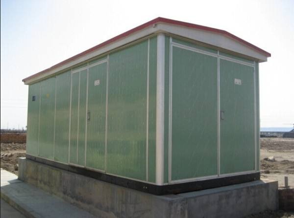 兴山YBM-1000KVA箱式变压器