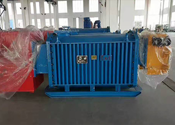 兴山KSG-4VA矿用防爆变压器
